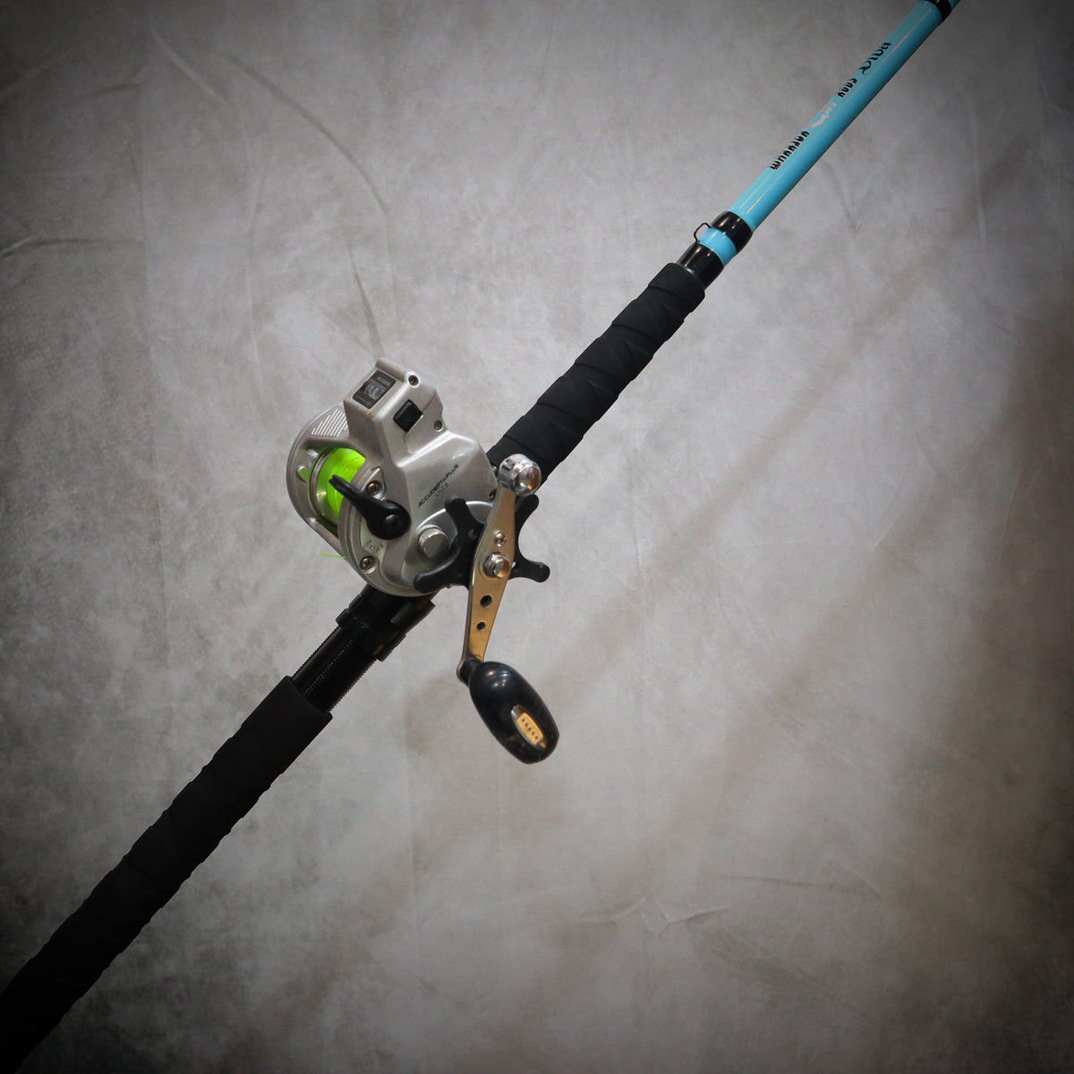 Casting Rods – Warrior Fishing Rods