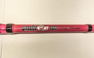 7'3" Lady Warrior Spinning Rod